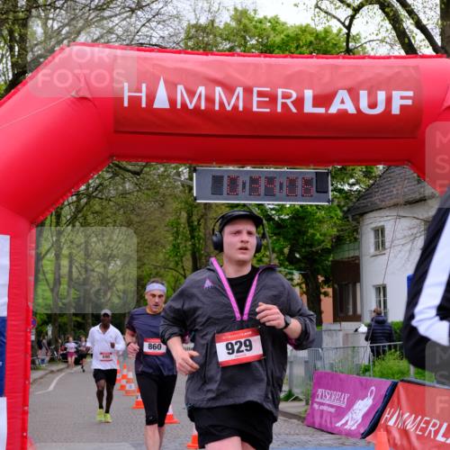 19.04.2026 - Hammer Lauf Tim E. http://msf.ph/oto/9539369 19.04.2026 11:34:14 Ziel 8, 112, 307, 601, 690, 860, 929, 1085 meine-sportfotos.de