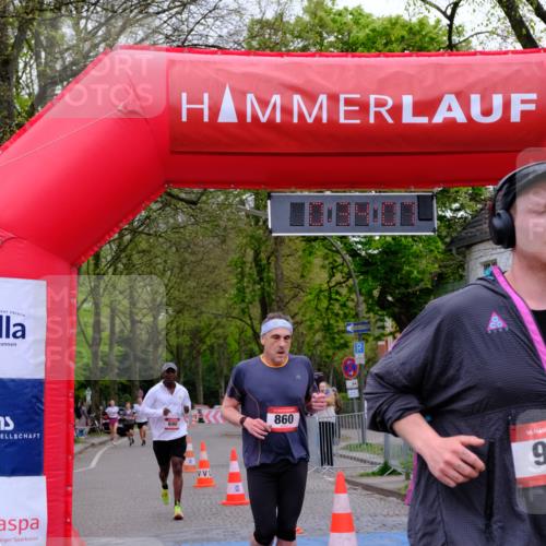 19.04.2026 - Hammer Lauf Tim E. http://msf.ph/oto/9539372 19.04.2026 11:34:15 Ziel 8, 307, 601, 690, 860, 929, 1085 meine-sportfotos.de