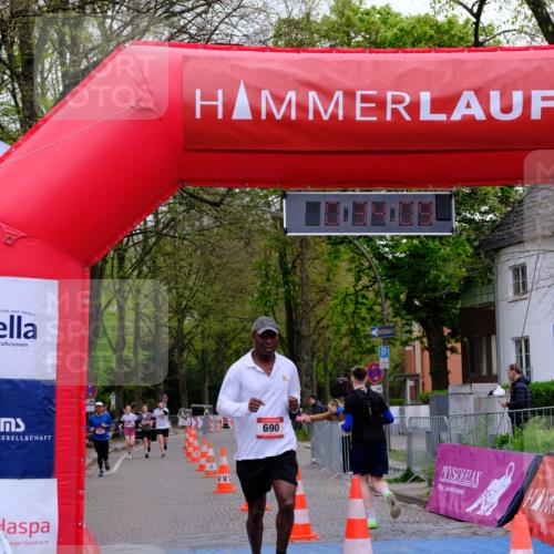 19.04.2026 - Hammer Lauf Tim E. http://msf.ph/oto/9539384 19.04.2026 11:34:17 Ziel 307, 601, 690, 860, 929, 1085 meine-sportfotos.de