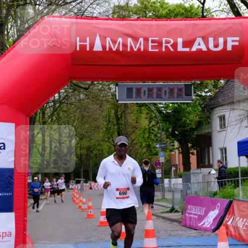19.04.2026 - Hammer Lauf Tim E. http://msf.ph/oto/9539387 19.04.2026 11:34:17 Ziel 307, 601, 690, 860, 929, 1085 meine-sportfotos.de