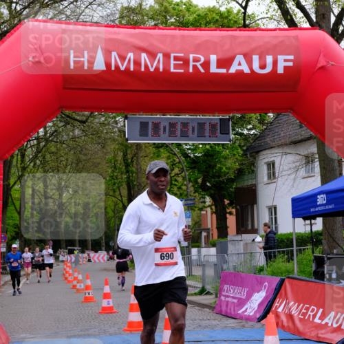 19.04.2026 - Hammer Lauf Tim E. http://msf.ph/oto/9539393 19.04.2026 11:34:18 Ziel 690, 775, 860, 929, 1085 meine-sportfotos.de