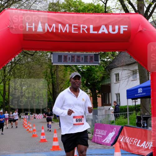 19.04.2026 - Hammer Lauf Tim E. http://msf.ph/oto/9539396 19.04.2026 11:34:18 Ziel 690, 775, 860, 929, 1085 meine-sportfotos.de