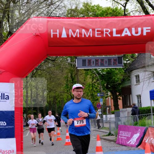 19.04.2026 - Hammer Lauf Tim E. http://msf.ph/oto/9539399 19.04.2026 11:34:23 Ziel 528, 529, 539, 775 meine-sportfotos.de