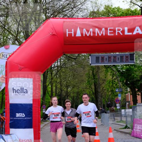 19.04.2026 - Hammer Lauf Tim E. http://msf.ph/oto/9539405 19.04.2026 11:34:26 Ziel 528, 529, 539, 775 meine-sportfotos.de