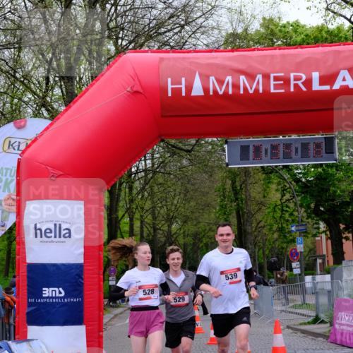 19.04.2026 - Hammer Lauf Tim E. http://msf.ph/oto/9539407 19.04.2026 11:34:26 Ziel 528, 529, 539, 775 meine-sportfotos.de