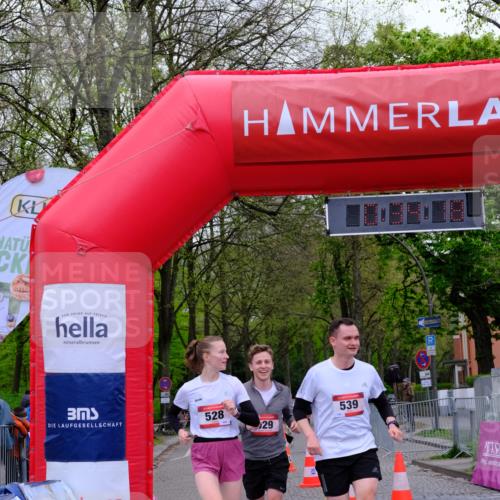 19.04.2026 - Hammer Lauf Tim E. http://msf.ph/oto/9539410 19.04.2026 11:34:26 Ziel 528, 529, 539, 775 meine-sportfotos.de