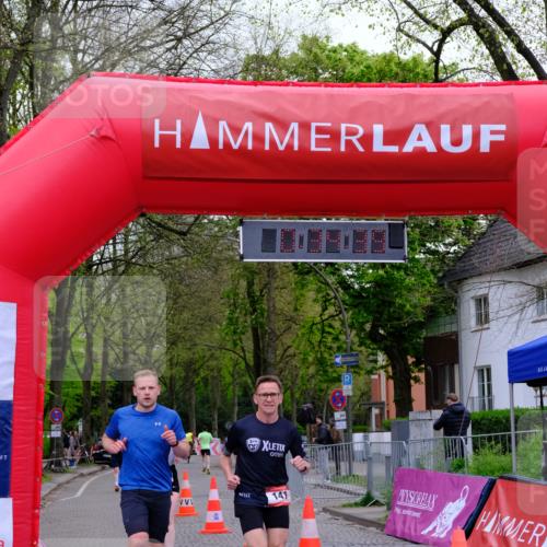 19.04.2026 - Hammer Lauf Tim E. http://msf.ph/oto/9539429 19.04.2026 11:34:47 Ziel 141, 388, 773 meine-sportfotos.de