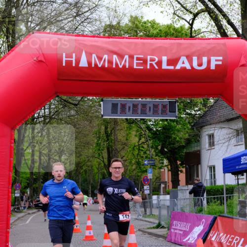 19.04.2026 - Hammer Lauf Tim E. http://msf.ph/oto/9539432 19.04.2026 11:34:48 Ziel 141, 388, 773 meine-sportfotos.de