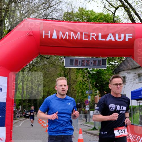 19.04.2026 - Hammer Lauf Tim E. http://msf.ph/oto/9539438 19.04.2026 11:34:49 Ziel 141, 388, 773, 1066 meine-sportfotos.de