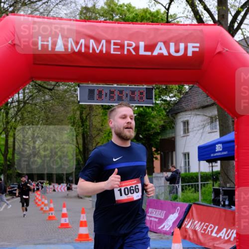 19.04.2026 - Hammer Lauf Tim E. http://msf.ph/oto/9539455 19.04.2026 11:34:56 Ziel 796, 1066 meine-sportfotos.de