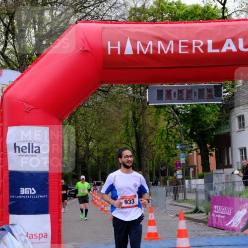 19.04.2026 - Hammer Lauf Tim E. http://msf.ph/oto/9539504 19.04.2026 11:35:20 Ziel 409, 450, 554, 933, 1103 meine-sportfotos.de