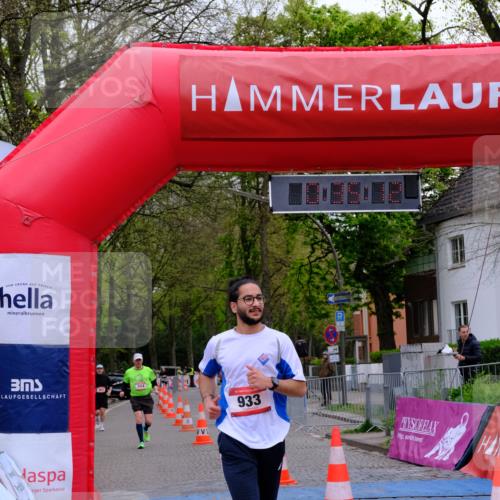 19.04.2026 - Hammer Lauf Tim E. http://msf.ph/oto/9539507 19.04.2026 11:35:20 Ziel 409, 450, 554, 933, 1103 meine-sportfotos.de