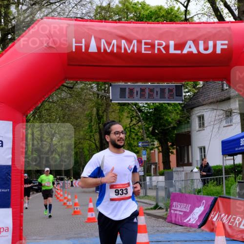 19.04.2026 - Hammer Lauf Tim E. http://msf.ph/oto/9539510 19.04.2026 11:35:21 Ziel 450, 554, 864, 933, 1103 meine-sportfotos.de