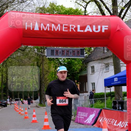 19.04.2026 - Hammer Lauf Tim E. http://msf.ph/oto/9539537 19.04.2026 11:35:28 Ziel 554, 864 meine-sportfotos.de