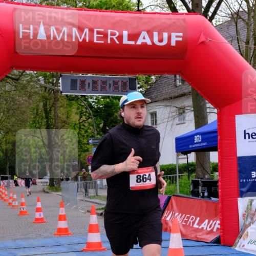 19.04.2026 - Hammer Lauf Tim E. http://msf.ph/oto/9539543 19.04.2026 11:35:28 Ziel 554, 864 meine-sportfotos.de
