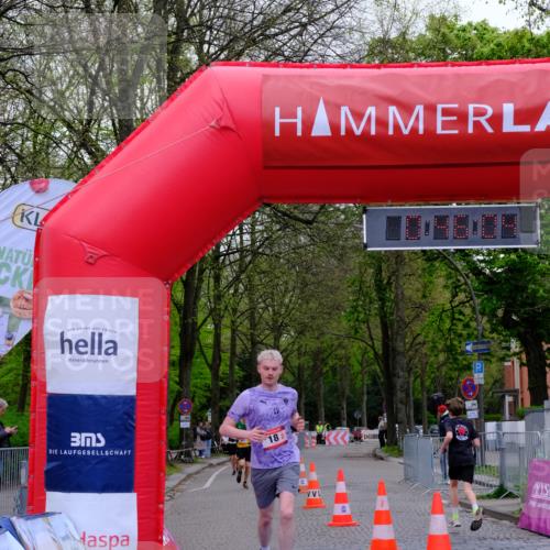 19.04.2026 - Hammer Lauf Tim E. http://msf.ph/oto/9540409 19.04.2026 11:46:13 Ziel 18, 21, 351 meine-sportfotos.de