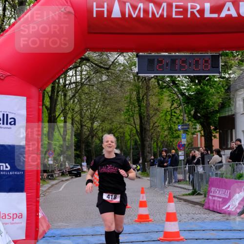 19.04.2026 - Hammer Lauf Tim E. http://msf.ph/oto/9550515 19.04.2026 13:15:15 Ziel 418 meine-sportfotos.de