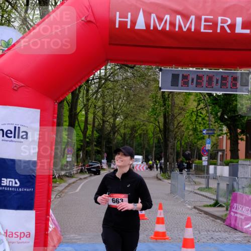 19.04.2026 - Hammer Lauf Tim E. http://msf.ph/oto/9550903 19.04.2026 13:30:44 Ziel 631, 663 meine-sportfotos.de