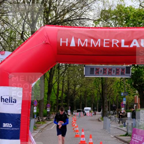 19.04.2026 - Hammer Lauf Tim E. http://msf.ph/oto/9550927 19.04.2026 13:35:42 Ziel 1085 meine-sportfotos.de