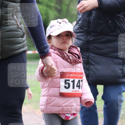 19.04.2026 - Hammer Lauf Lena Gebhardt http://msf.ph/oto/9561997 19.04.2026 09:03:21 Laufen 16, 5147 meine-sportfotos.de