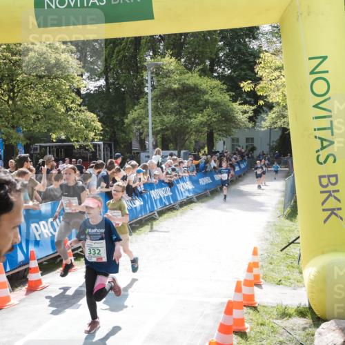 09.05.2026 - Störlauf H.Heesch http://msf.ph/oto/9669787 09.05.2026 13:28:50 Ziel 332, 88 meine-sportfotos.de