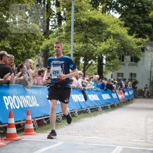 09.05.2026 - Störlauf H.Heesch http://msf.ph/oto/9671113 09.05.2026 13:40:26 Ziel 476 meine-sportfotos.de