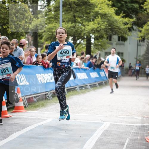 09.05.2026 - Störlauf H.Heesch http://msf.ph/oto/9671150 09.05.2026 13:41:36 Ziel 491, 490, 1 meine-sportfotos.de