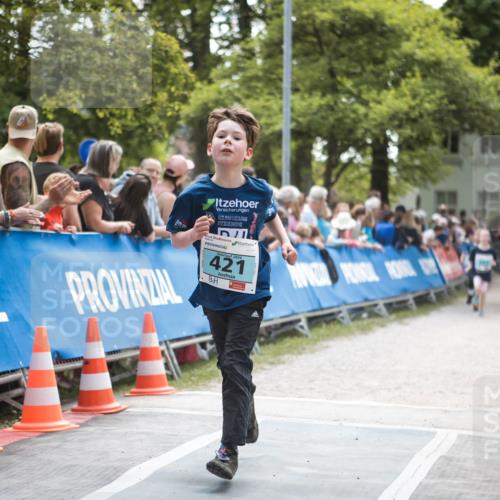 09.05.2026 - Störlauf H.Heesch http://msf.ph/oto/9671182 09.05.2026 13:42:17 Ziel 421 meine-sportfotos.de