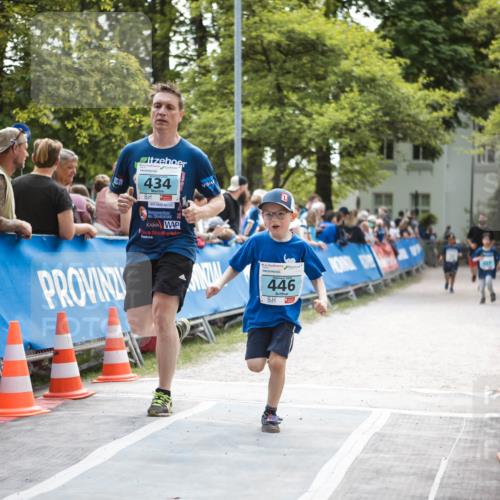 09.05.2026 - Störlauf H.Heesch http://msf.ph/oto/9671230 09.05.2026 13:43:04 Ziel 434, 446 meine-sportfotos.de