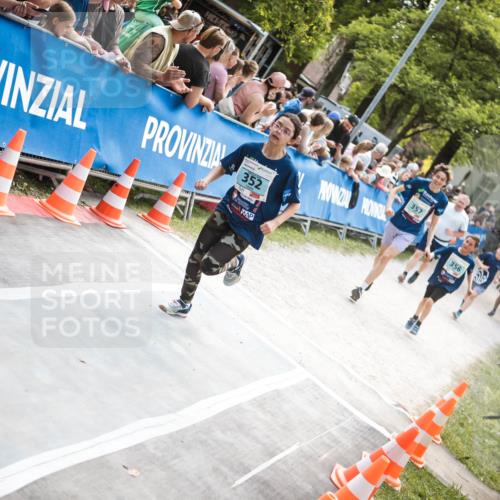 09.05.2026 - Störlauf H.Heesch http://msf.ph/oto/9671252 09.05.2026 13:43:39 Ziel 357, 356 meine-sportfotos.de