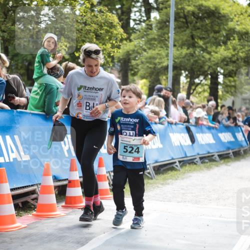 09.05.2026 - Störlauf H.Heesch http://msf.ph/oto/9671357 09.05.2026 13:45:48 Ziel 524, 519 meine-sportfotos.de