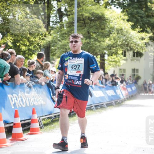 09.05.2026 - Störlauf H.Heesch http://msf.ph/oto/9671424 09.05.2026 13:46:57 Ziel 497 meine-sportfotos.de