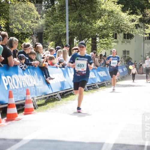 09.05.2026 - Störlauf H.Heesch http://msf.ph/oto/9671438 09.05.2026 13:47:09 Ziel 403, 404, 378 meine-sportfotos.de