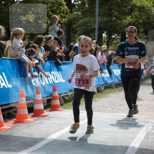 09.05.2026 - Störlauf H.Heesch http://msf.ph/oto/9672920 09.05.2026 13:59:34 Ziel 738, 741 meine-sportfotos.de