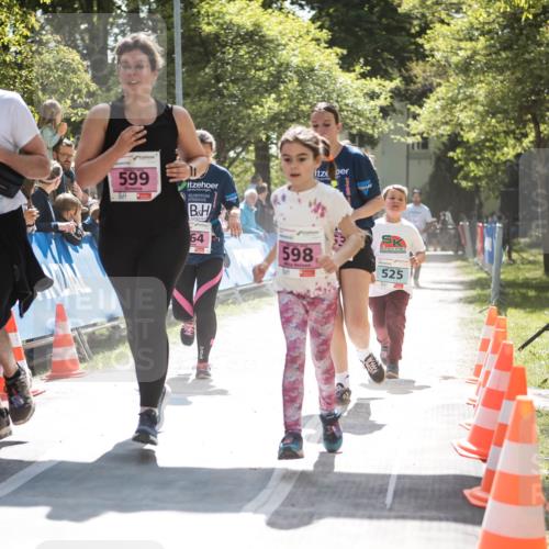 09.05.2026 - Störlauf H.Heesch http://msf.ph/oto/9673005 09.05.2026 14:00:38 Ziel 599, 64, 598, 525 meine-sportfotos.de