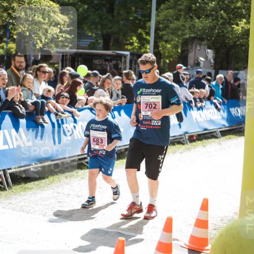 09.05.2026 - Störlauf H.Heesch http://msf.ph/oto/9673184 09.05.2026 14:06:10 Ziel 683, 702 meine-sportfotos.de