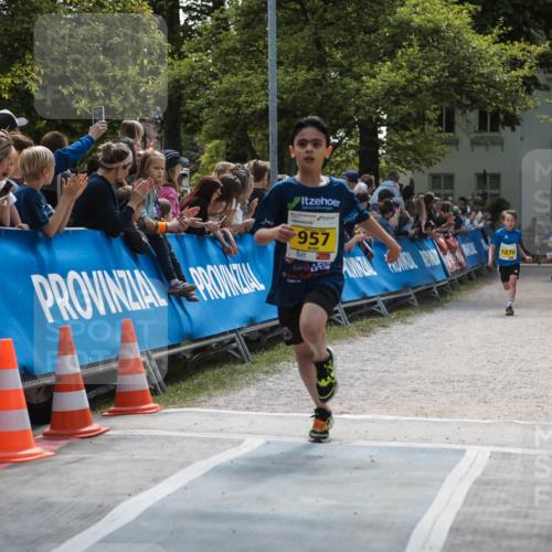 09.05.2026 - Störlauf H.Heesch http://msf.ph/oto/9673213 09.05.2026 14:09:44 Ziel 957, 45, 1070 meine-sportfotos.de