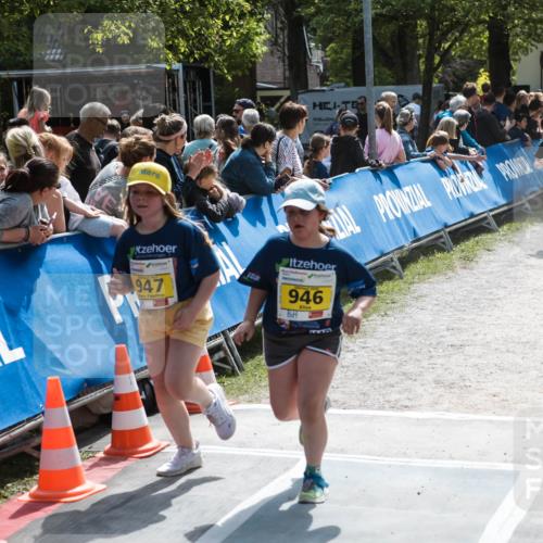 09.05.2026 - Störlauf H.Heesch http://msf.ph/oto/9673715 09.05.2026 14:16:10 Ziel 947, 946, 1060, 1056 meine-sportfotos.de
