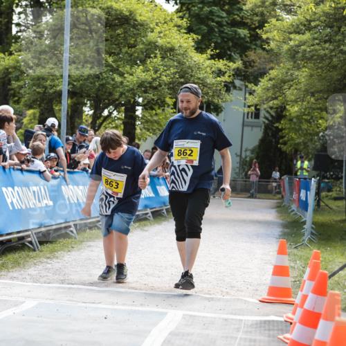 09.05.2026 - Störlauf H.Heesch http://msf.ph/oto/9673801 09.05.2026 14:25:58 Ziel 863, 862 meine-sportfotos.de