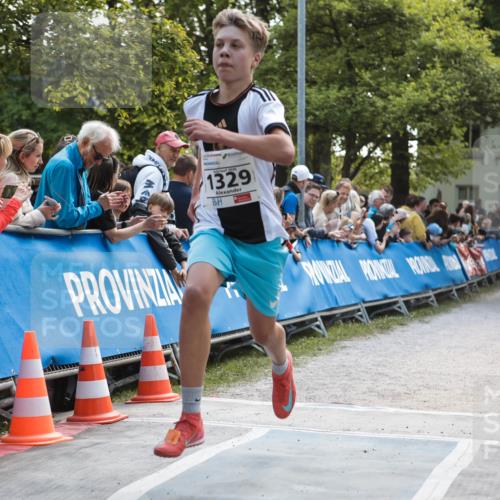 09.05.2026 - Störlauf H.Heesch http://msf.ph/oto/9673873 09.05.2026 14:38:42 Ziel 1329 meine-sportfotos.de