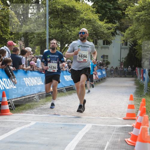 09.05.2026 - Störlauf H.Heesch http://msf.ph/oto/9673917 09.05.2026 14:39:49 Ziel 1636, 1696 meine-sportfotos.de