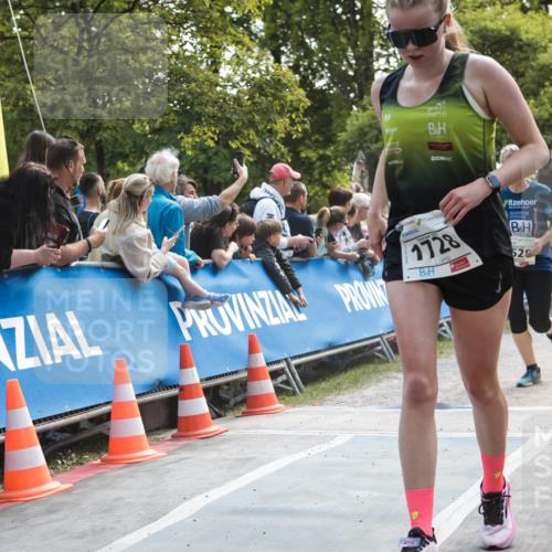 09.05.2026 - Störlauf H.Heesch http://msf.ph/oto/9674074 09.05.2026 14:42:40 Ziel 1728, 52, 1494 meine-sportfotos.de