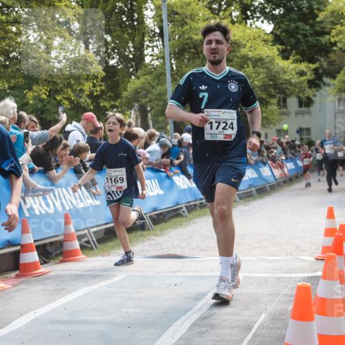 09.05.2026 - Störlauf H.Heesch http://msf.ph/oto/9674081 09.05.2026 14:42:45 Ziel 2026, 1326, 04, 1169, 1724 meine-sportfotos.de
