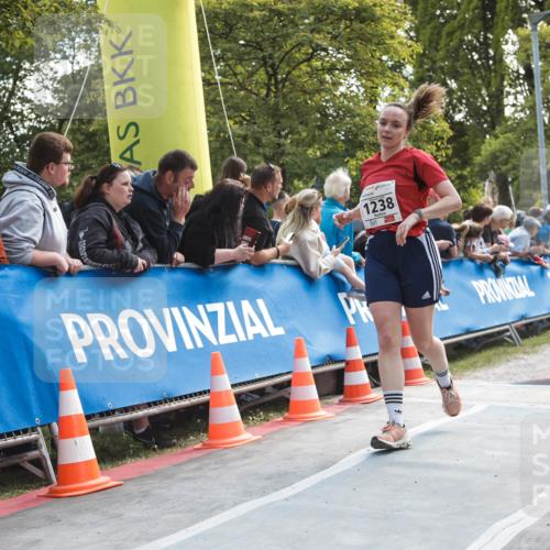 09.05.2026 - Störlauf H.Heesch http://msf.ph/oto/9674098 09.05.2026 14:42:58 Ziel 1238 meine-sportfotos.de