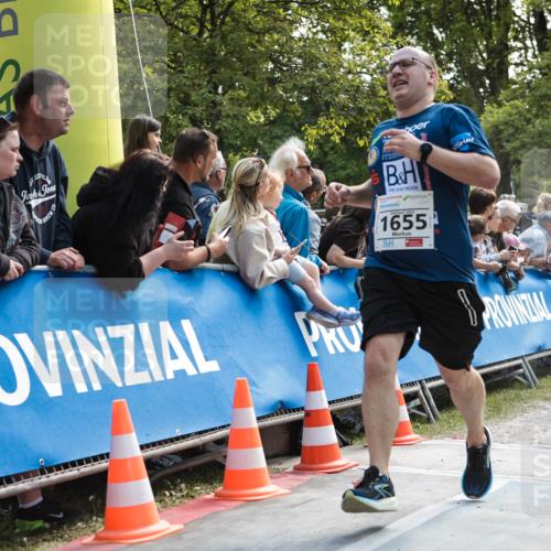 09.05.2026 - Störlauf H.Heesch http://msf.ph/oto/9674151 09.05.2026 14:43:57 Ziel 1655 meine-sportfotos.de