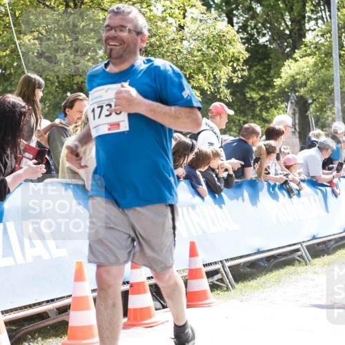 09.05.2026 - Störlauf H.Heesch http://msf.ph/oto/9674256 09.05.2026 14:45:10 Ziel 1736 meine-sportfotos.de