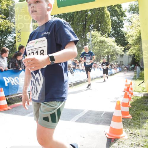 09.05.2026 - Störlauf H.Heesch http://msf.ph/oto/9674277 09.05.2026 14:45:21 Ziel 1018 meine-sportfotos.de