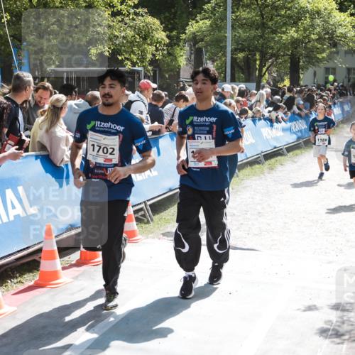 09.05.2026 - Störlauf H.Heesch http://msf.ph/oto/9674296 09.05.2026 14:45:32 Ziel 1702, 1457, 1188, 1456 meine-sportfotos.de