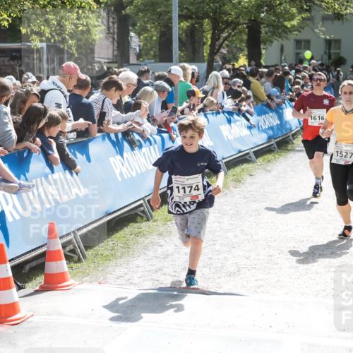 09.05.2026 - Störlauf H.Heesch http://msf.ph/oto/9674303 09.05.2026 14:45:39 Ziel 1174, 1616, 1527 meine-sportfotos.de
