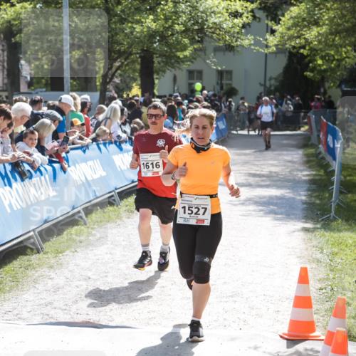 09.05.2026 - Störlauf H.Heesch http://msf.ph/oto/9674305 09.05.2026 14:45:40 Ziel 1616, 1527 meine-sportfotos.de